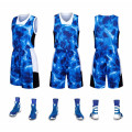 Uniforme sec d&#39;OEM de Jersey de basket-ball de taille d&#39;OEM